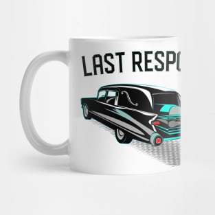 Last Responder Mug